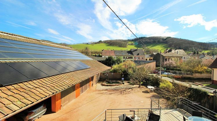 Ma-Cabane - Vente Maison SAINTE-MARIE-AUX-MINES, 118 m²