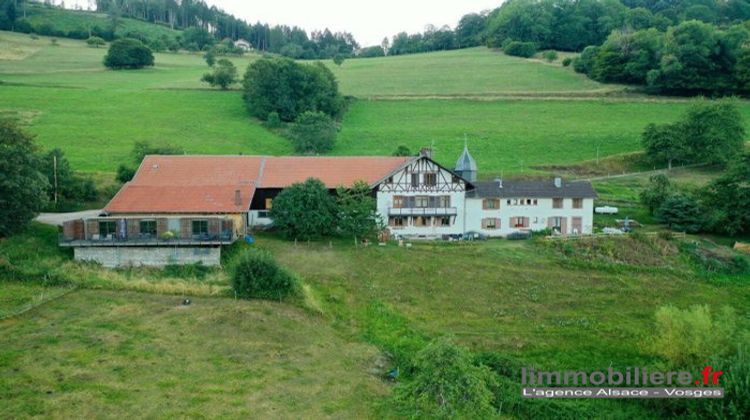 Ma-Cabane - Vente Maison Sainte-Marie-aux-Mines, 450 m²