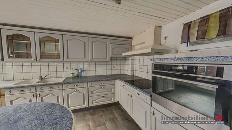 Ma-Cabane - Vente Maison Sainte-Marie-aux-Mines, 120 m²