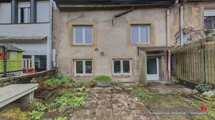 Ma-Cabane - Vente Maison Sainte-Marie-aux-Mines, 170 m²