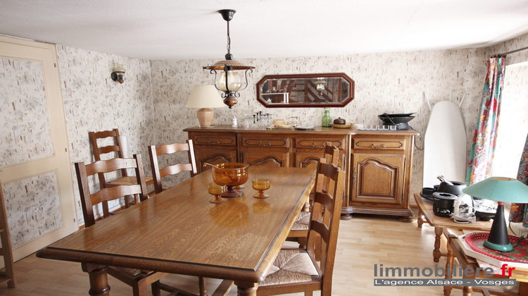 Ma-Cabane - Vente Maison Sainte-Marie-aux-Mines, 140 m²