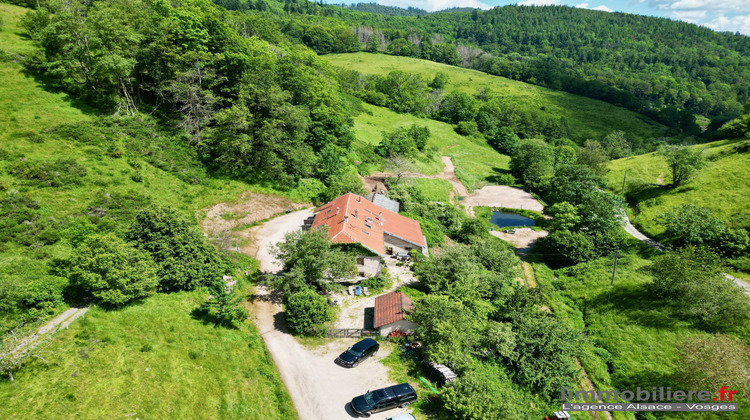 Ma-Cabane - Vente Maison Sainte-Marie-aux-Mines, 400 m²