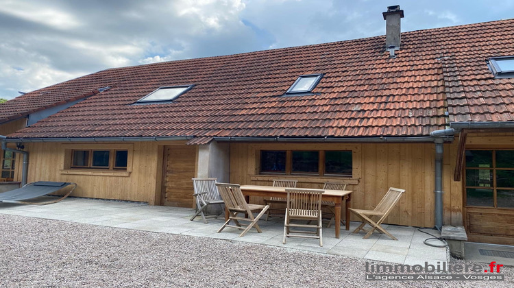 Ma-Cabane - Vente Maison Sainte-Marie-aux-Mines, 400 m²