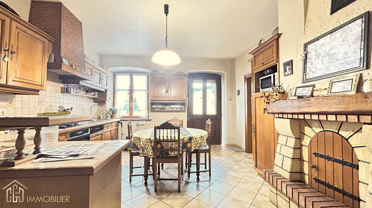 Ma-Cabane - Vente Maison Sainte-Marie-aux-Mines, 177 m²