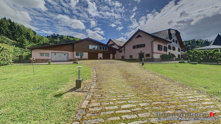 Ma-Cabane - Vente Maison Sainte-Marie-aux-Mines, 210 m²