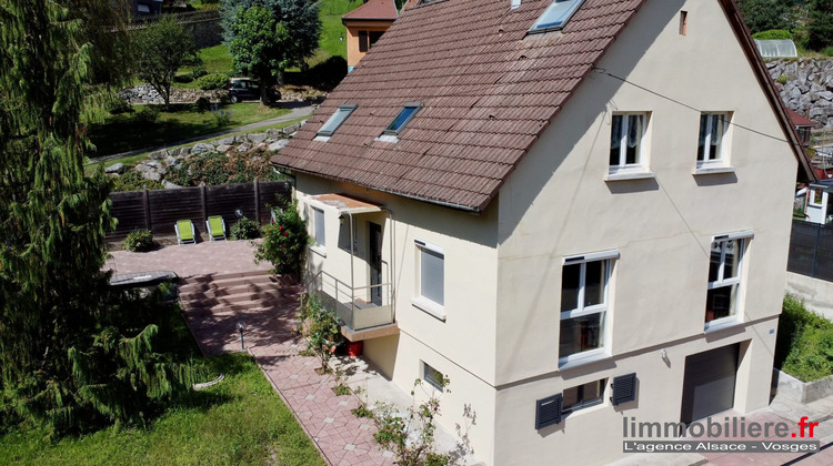 Ma-Cabane - Vente Maison Sainte-Marie-aux-Mines, 138 m²