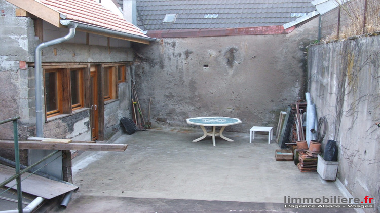 Ma-Cabane - Vente Maison Sainte-Marie-aux-Mines, 170 m²