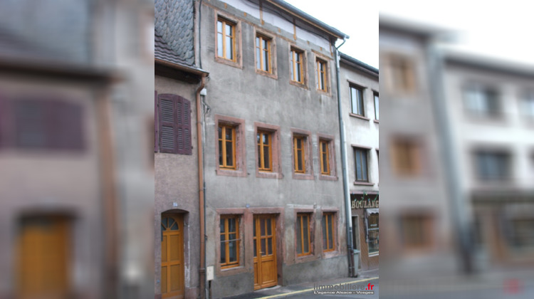 Ma-Cabane - Vente Maison Sainte-Marie-aux-Mines, 170 m²