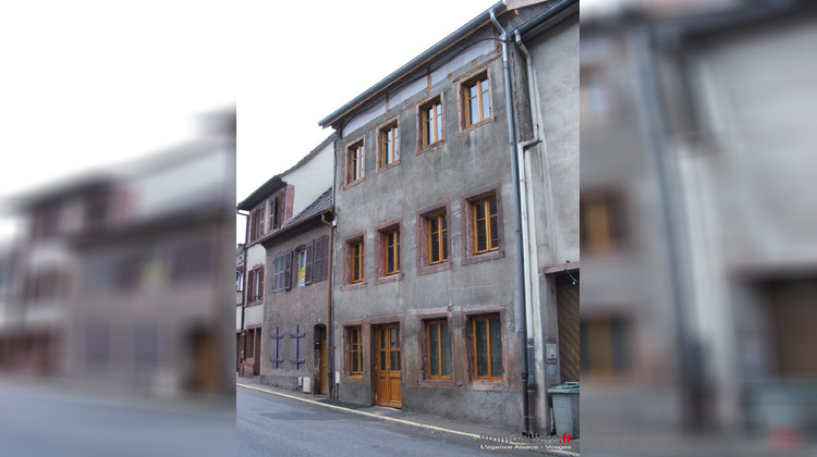 Ma-Cabane - Vente Maison Sainte-Marie-aux-Mines, 170 m²