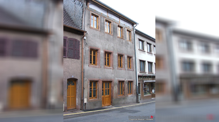 Ma-Cabane - Vente Maison Sainte-Marie-aux-Mines, 170 m²