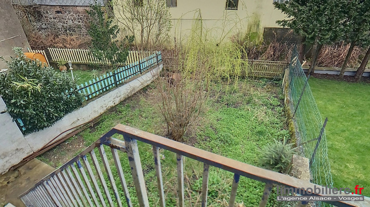 Ma-Cabane - Vente Maison Sainte-Marie-aux-Mines, 140 m²