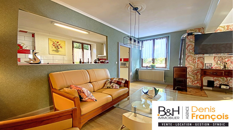 Ma-Cabane - Vente Maison Sainte-Marie-aux-Mines, 380 m²