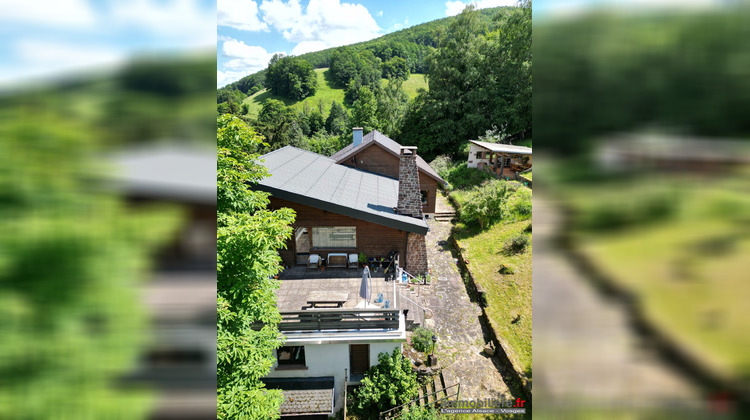 Ma-Cabane - Vente Maison Sainte-Marie-aux-Mines, 272 m²