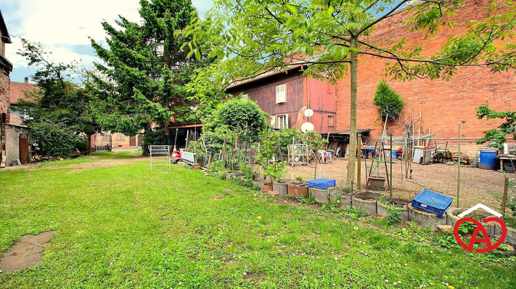 Ma-Cabane - Vente Maison Sainte-Marie-aux-Mines, 180 m²