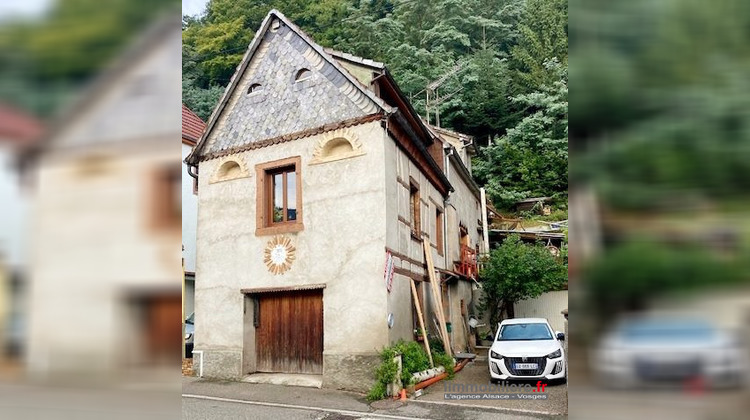 Ma-Cabane - Vente Maison Sainte-Marie-aux-Mines, 137 m²