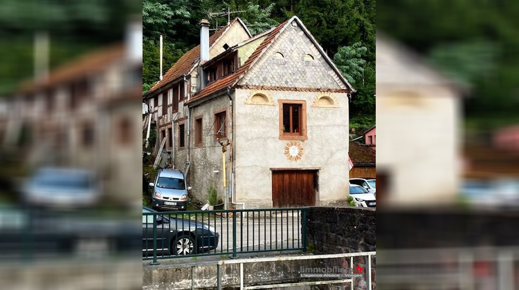 Ma-Cabane - Vente Maison Sainte-Marie-aux-Mines, 137 m²