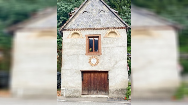 Ma-Cabane - Vente Maison Sainte-Marie-aux-Mines, 137 m²