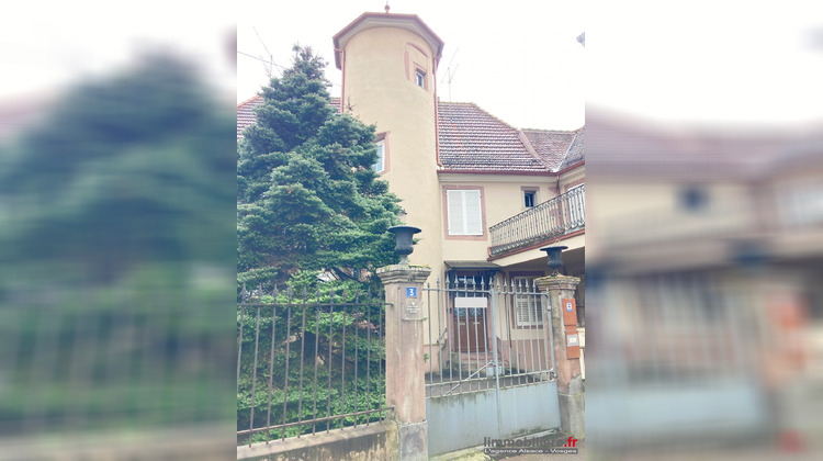 Ma-Cabane - Vente Maison Sainte-Marie-aux-Mines, 500 m²