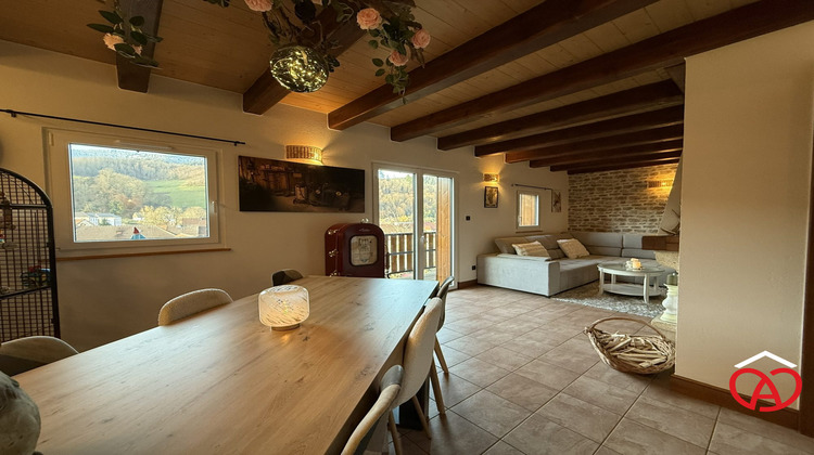 Ma-Cabane - Vente Maison Sainte-Marie-aux-Mines, 89 m²