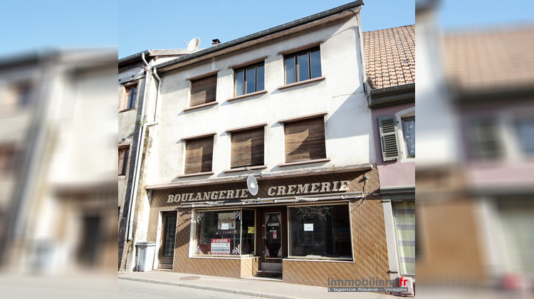 Ma-Cabane - Vente Maison Sainte-Marie-aux-Mines, 200 m²