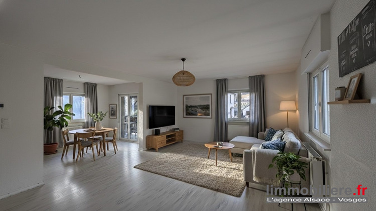 Ma-Cabane - Vente Maison Sainte-Marie-aux-Mines, 106 m²