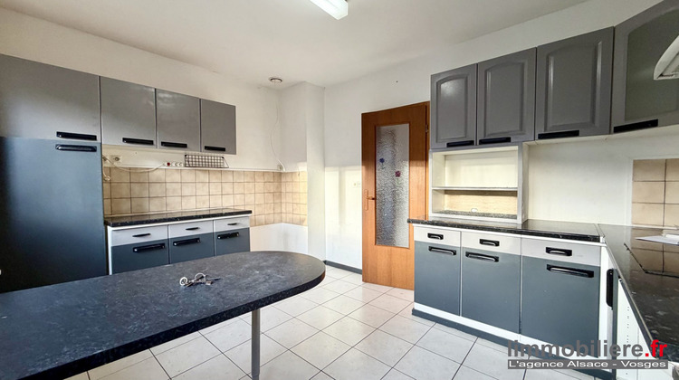 Ma-Cabane - Vente Maison Sainte-Marie-aux-Mines, 106 m²