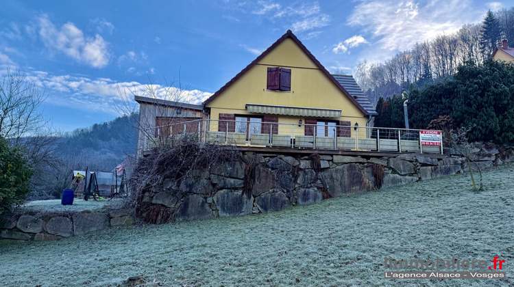 Ma-Cabane - Vente Maison Sainte-Marie-aux-Mines, 129 m²