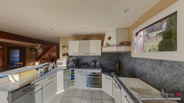 Ma-Cabane - Vente Maison Sainte-Marie-aux-Mines, 129 m²