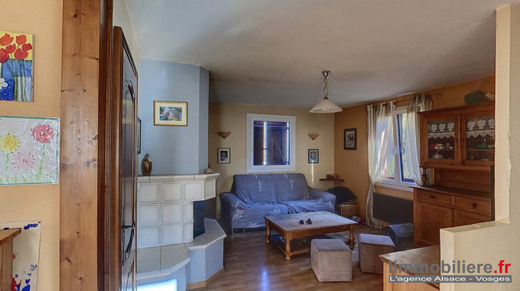 Ma-Cabane - Vente Maison Sainte-Marie-aux-Mines, 129 m²