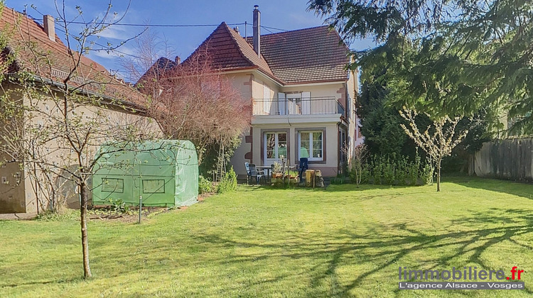 Ma-Cabane - Vente Maison Sainte-Marie-aux-Mines, 500 m²