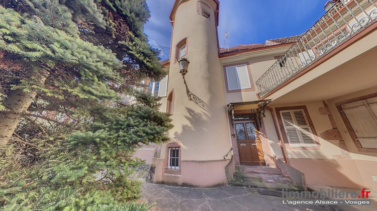 Ma-Cabane - Vente Maison Sainte-Marie-aux-Mines, 500 m²