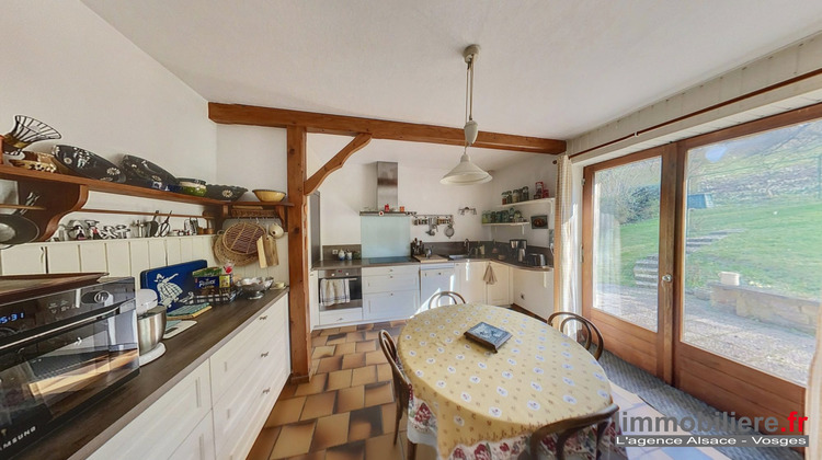 Ma-Cabane - Vente Maison Sainte-Marie-aux-Mines, 153 m²