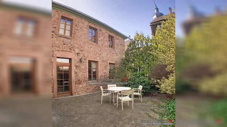 Ma-Cabane - Vente Maison Sainte-Marie-aux-Mines, 225 m²