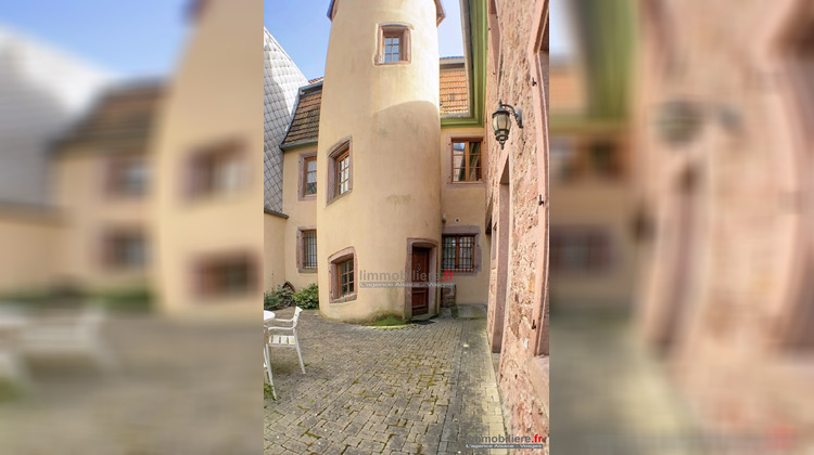 Ma-Cabane - Vente Maison Sainte-Marie-aux-Mines, 225 m²