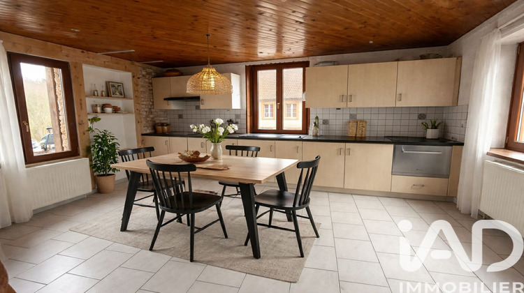 Ma-Cabane - Vente Maison Sainte-Marie-Aux-Mines, 137 m²