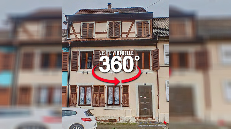 Ma-Cabane - Vente Maison Sainte-Marie-aux-Mines, 140 m²