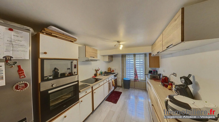 Ma-Cabane - Vente Maison Sainte-Marie-aux-Mines, 118 m²