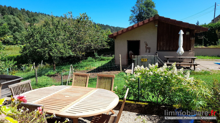 Ma-Cabane - Vente Maison Sainte-Marie-aux-Mines, 230 m²