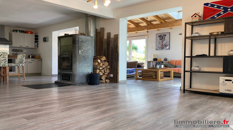 Ma-Cabane - Vente Maison Sainte-Marie-aux-Mines, 106 m²