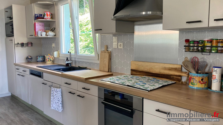 Ma-Cabane - Vente Maison Sainte-Marie-aux-Mines, 106 m²