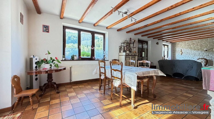 Ma-Cabane - Vente Maison Sainte-Marie-aux-Mines, 125 m²