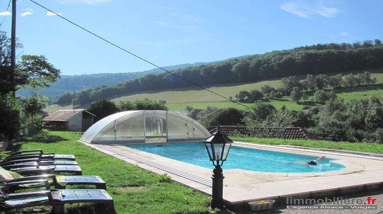 Ma-Cabane - Vente Maison Sainte-Marie-aux-Mines, 125 m²