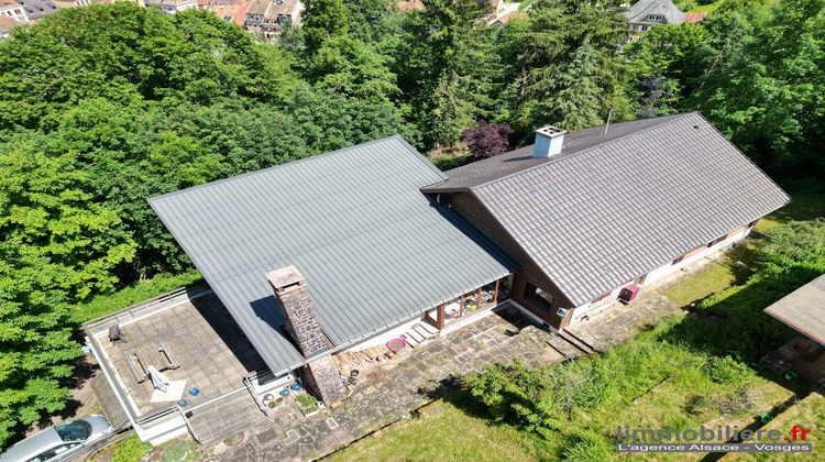 Ma-Cabane - Vente Maison Sainte-Marie-aux-Mines, 287 m²