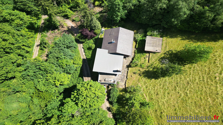 Ma-Cabane - Vente Maison Sainte-Marie-aux-Mines, 287 m²