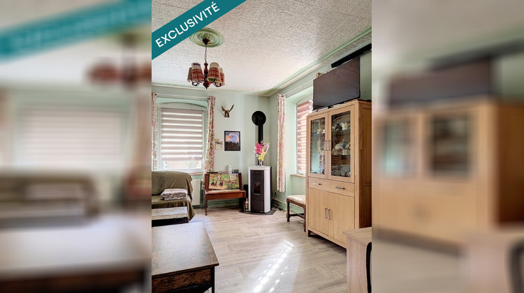 Ma-Cabane - Vente Maison Sainte-Marie-Aux-Mines, 180 m²
