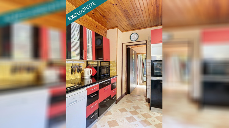 Ma-Cabane - Vente Maison Sainte-Marie-Aux-Mines, 180 m²