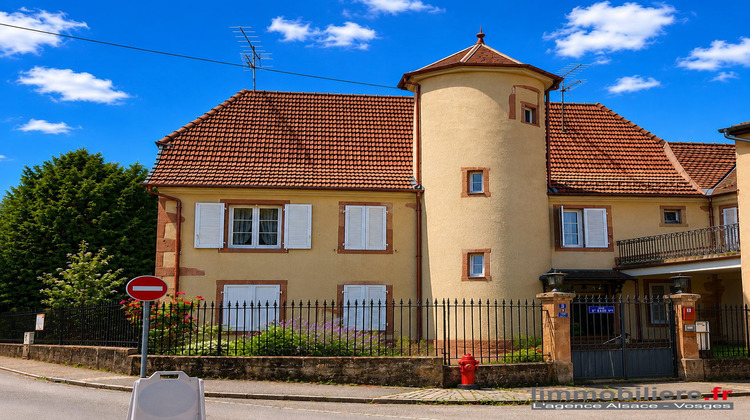 Ma-Cabane - Vente Maison Sainte-Marie-aux-Mines, 500 m²