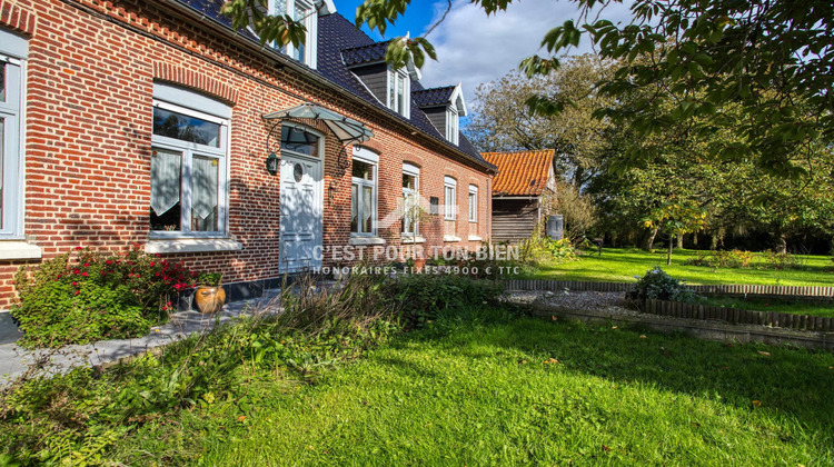 Ma-Cabane - Vente Maison Sainte-Marie-Cappel, 206 m²