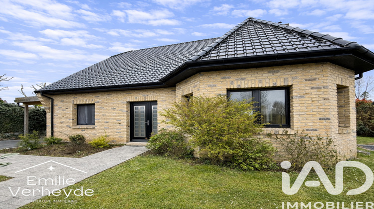 Ma-Cabane - Vente Maison Sainte-Marie-Cappel, 126 m²