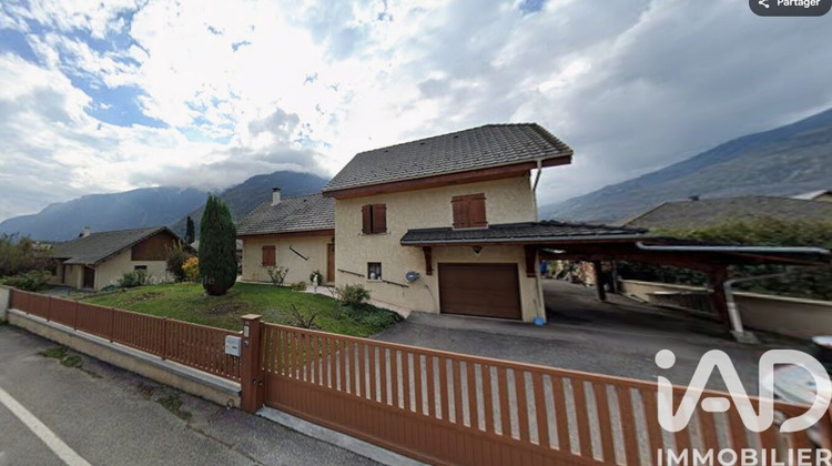 Ma-Cabane - Vente Maison Sainte-Marie-de-Cuines, 90 m²